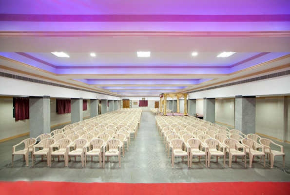 Ajantha Vijay Sankar Mahal