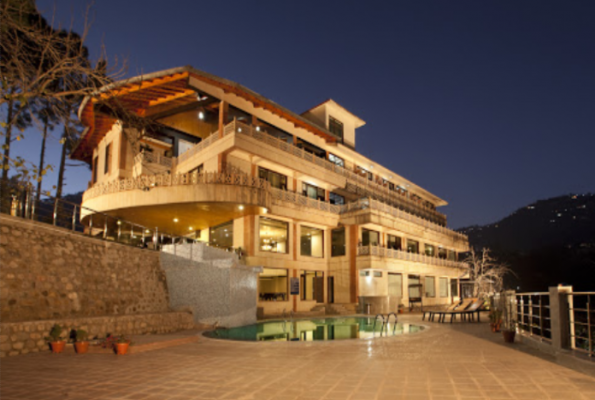 Sea Hawk Hill Resort 4