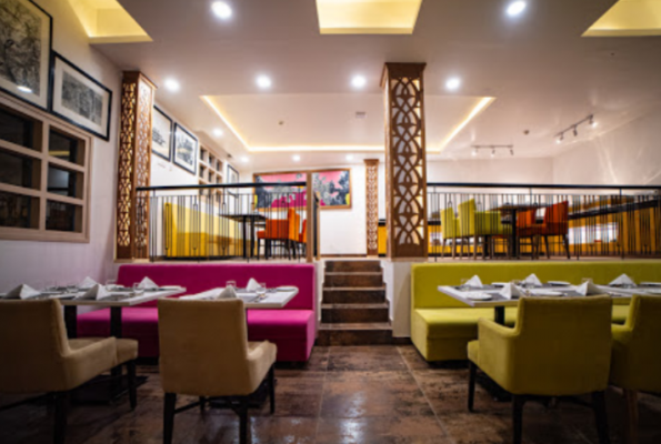 Justa Mukteshwar Retreat And Spa 2