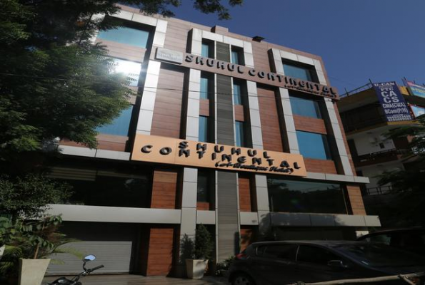 Hotel Shuhul Continental