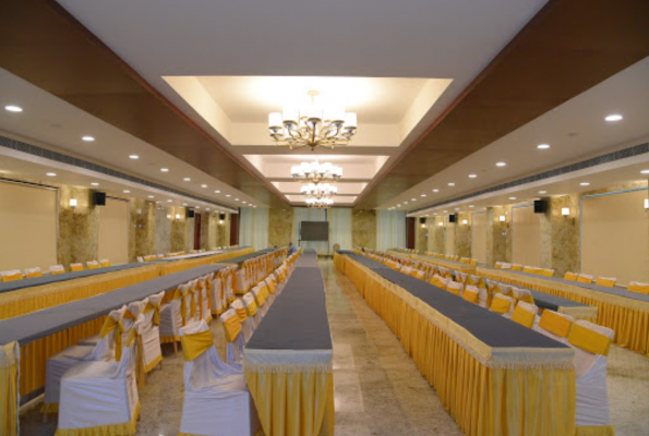 Geetha Citadel Wedding And Conventions 1