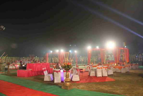 Corbett Holiday Forest Resort 1