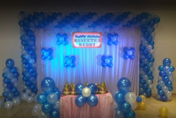 Sri Venus Party Hall 1