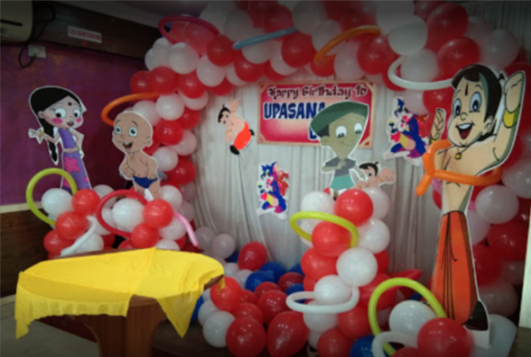 Sri Venus Party Hall 2