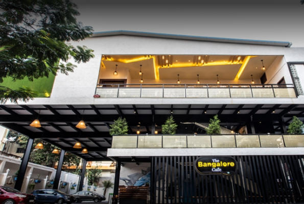 The Bangalore Cafe