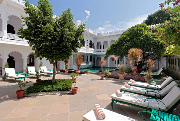 Hotel Amet Haveli