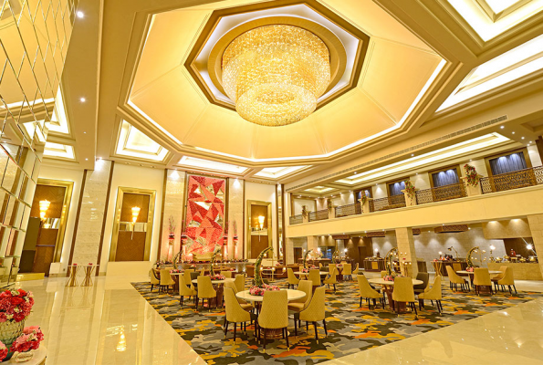 The Grandreams Nehru Place 5