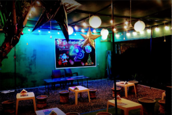 Barbeque Destination