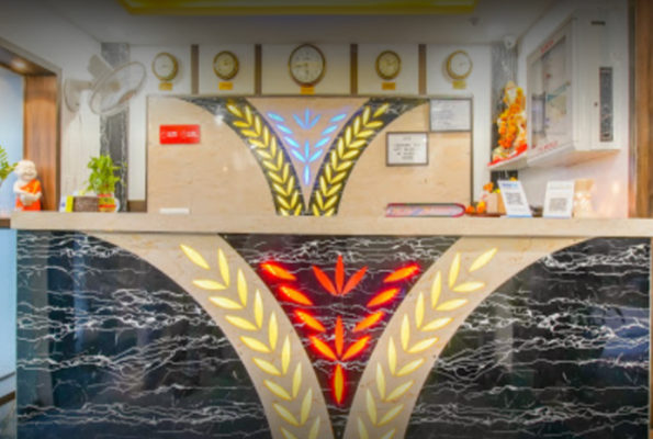 Hotel Gracious A Unit Of Vishesh Hotels