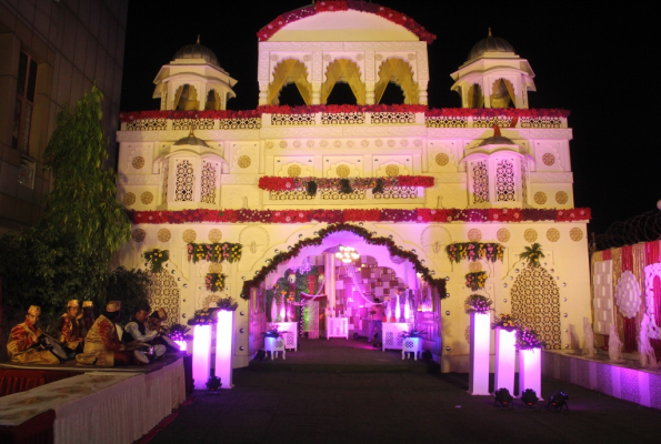 Kanak Garden Resort 1