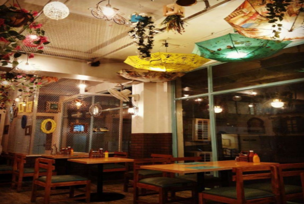 Haristo Cafe And Pizzeria