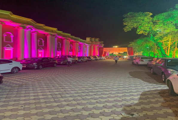 Cherish Resorts At Jurasik Park Inn 1