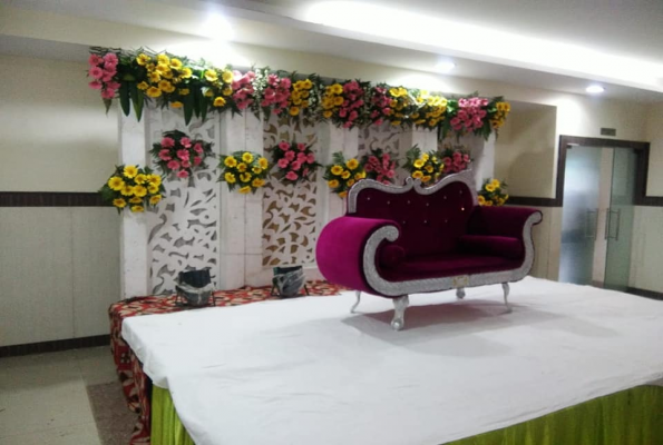Prem Tent Suraj Garden 2