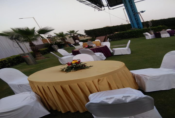 Prem Tent Suraj Garden 4