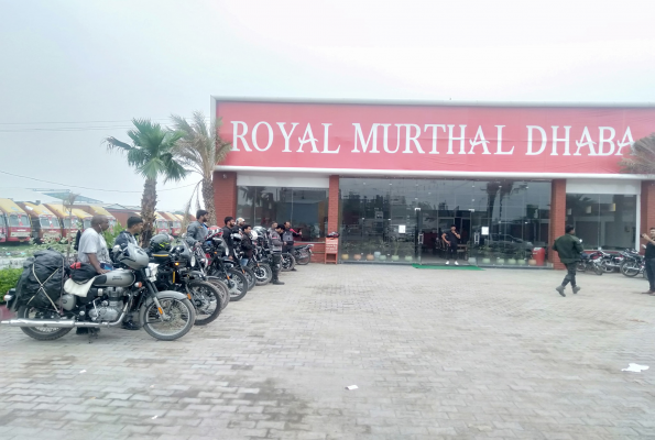 Royal Murthal Dhaba 3