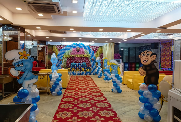 Crystal Hotel And Banquet