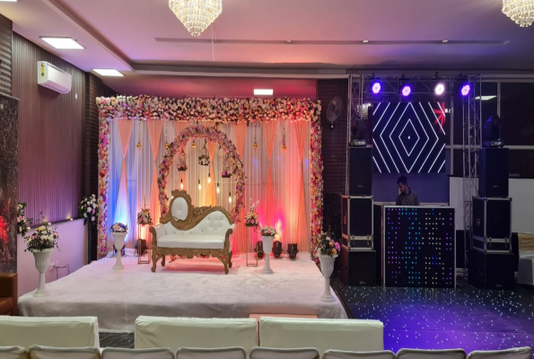 Green Earth Hotel And Banquets 1