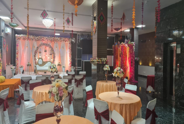 Green Earth Hotel And Banquets 5