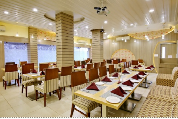 Hotel The Signature Asansol 2