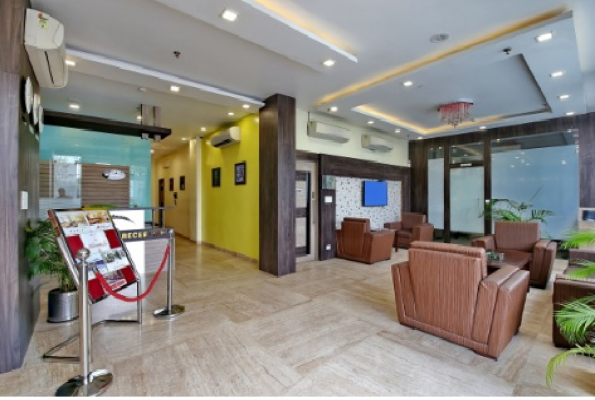 Hotel The Signature Asansol 3