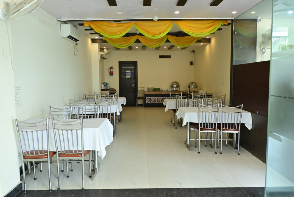 Sri Sri Residency Hotel