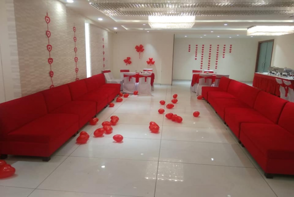 Hotel The Jass Grand 5