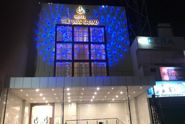 Hotel The Jass Grand 5