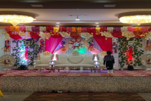 Royal Garden Banquet Hall 3