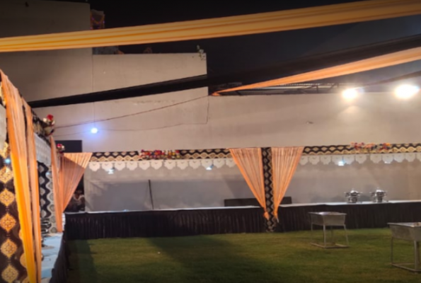 Royal Garden Banquet Hall 4