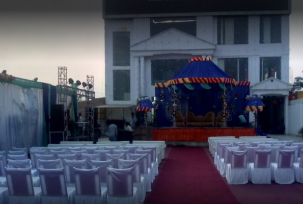 Elysium Krishna Lawn And Banquet Hall 1