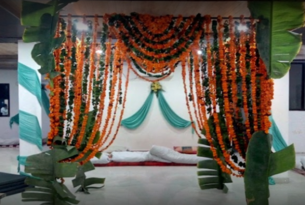 Elysium Krishna Lawn And Banquet Hall 2