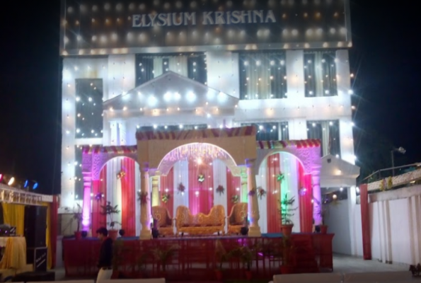 Elysium Krishna Lawn And Banquet Hall 3
