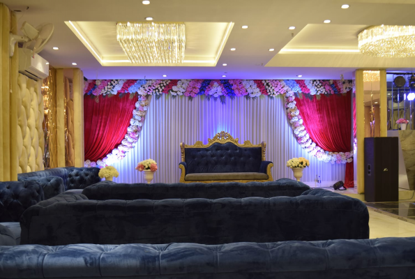 Maps Inn Hotel And Banquet