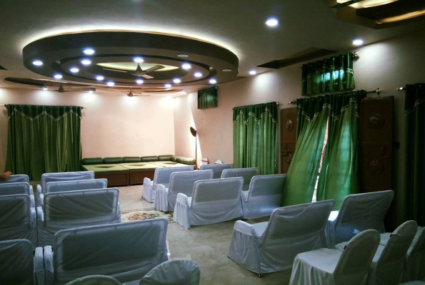Sarojani Banquet Hall 3