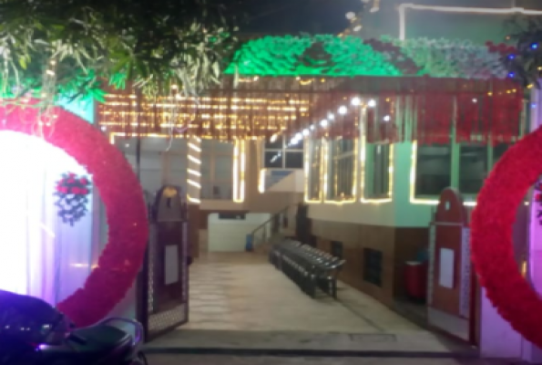 Rangoli Marriage Hall 1