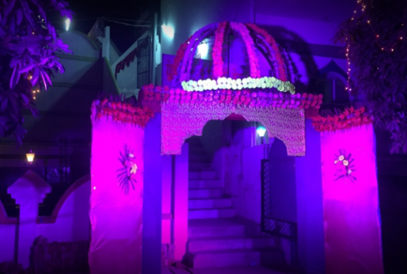 Rangoli Marriage Hall 4