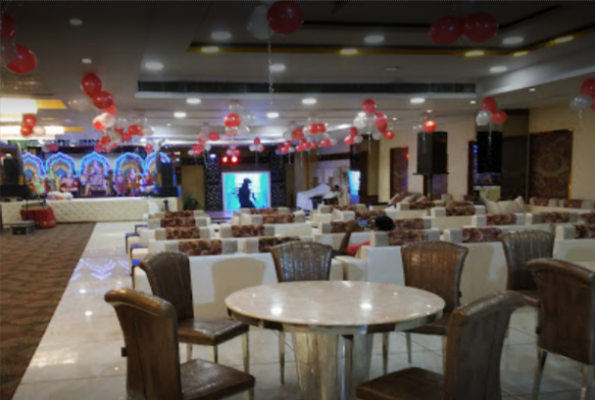 Le Paradise Banquet 3