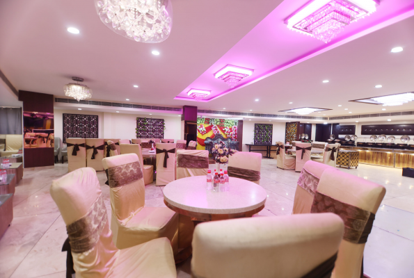 Royal Castle Banquet