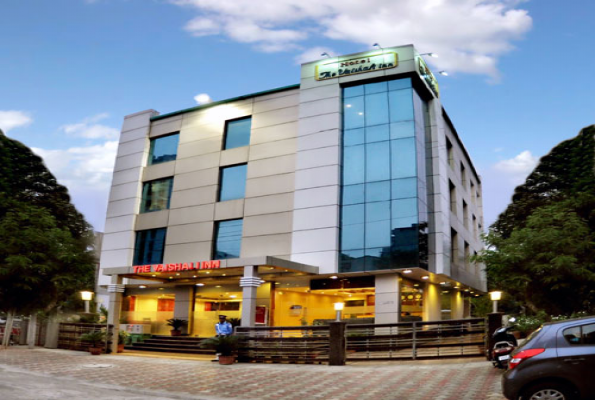 Hotel The Vaishali Inn 2