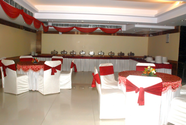 Hotel The Vaishali Inn 3