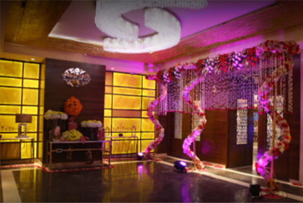 The Ritz Banquet Hall 2