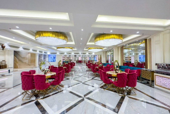 Grand Imperia Banquet 2