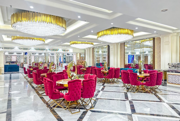 Grand Imperia Banquet 4