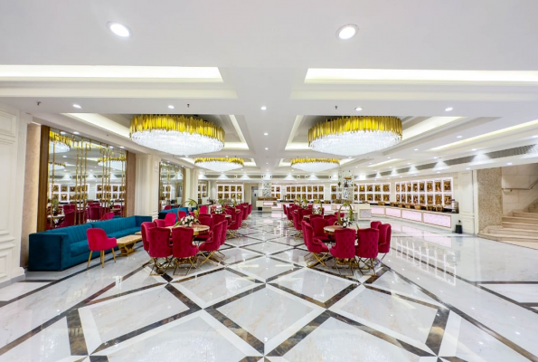 Grand Imperia Banquet 1