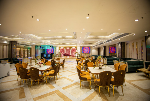 Grand Imperia Banquet 1