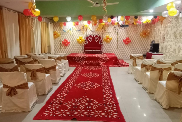 Hotel Sunshine Residency