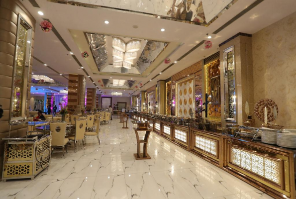 The Ornate Hotel And Banquets 3