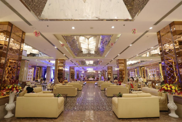 The Ornate Hotel And Banquets 5
