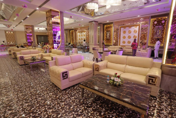 The Ornate Hotel And Banquets