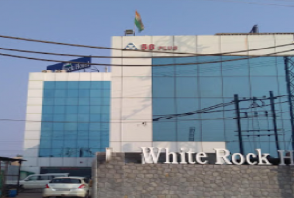 White Rock Hotel